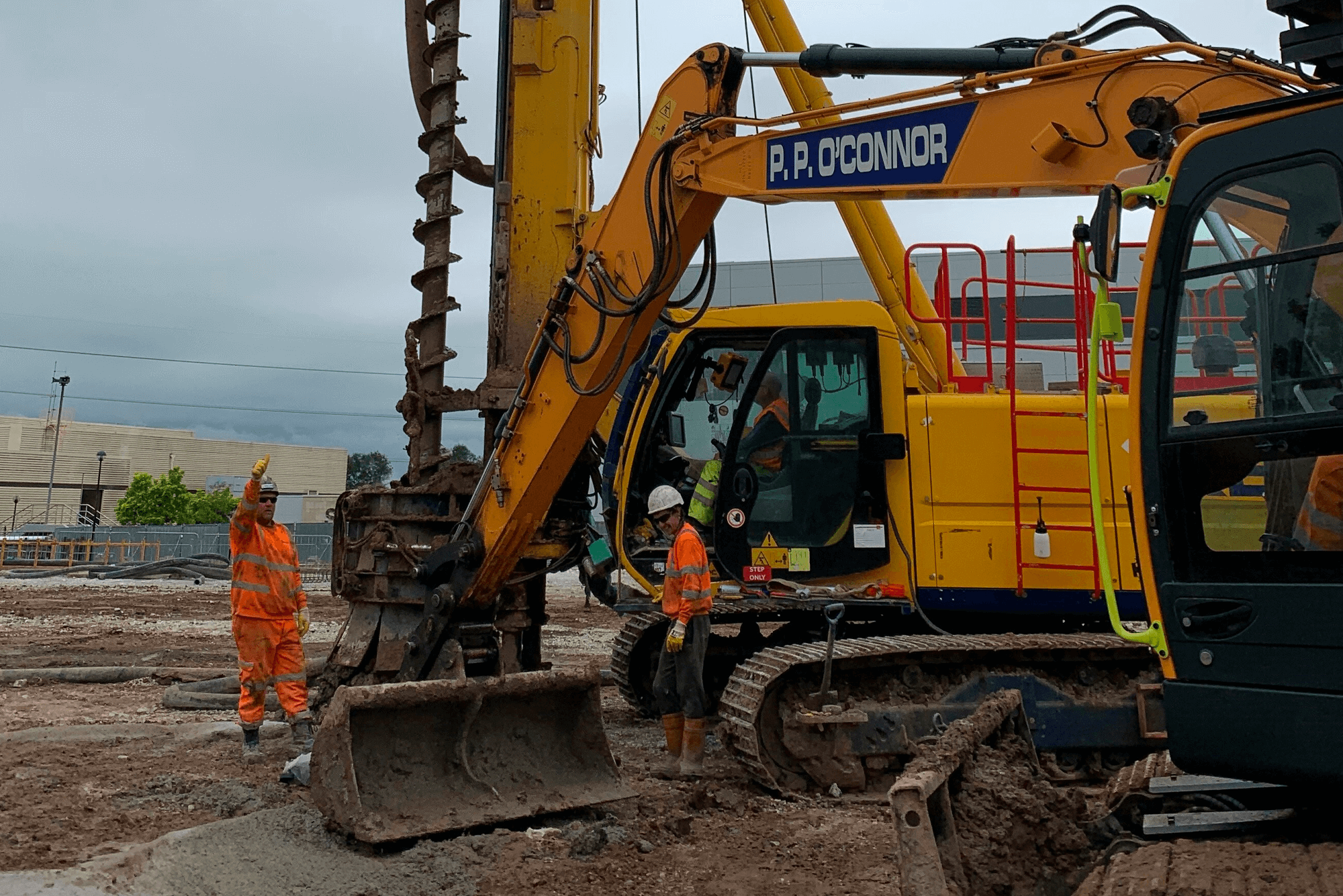 construction equipment